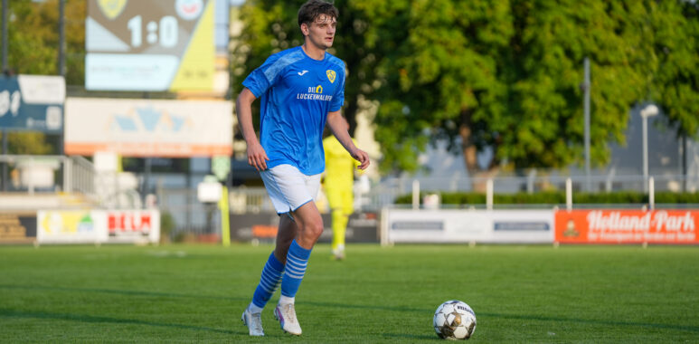 Hiobsbotschaft für Ole Schiebold und unseren FSV 1