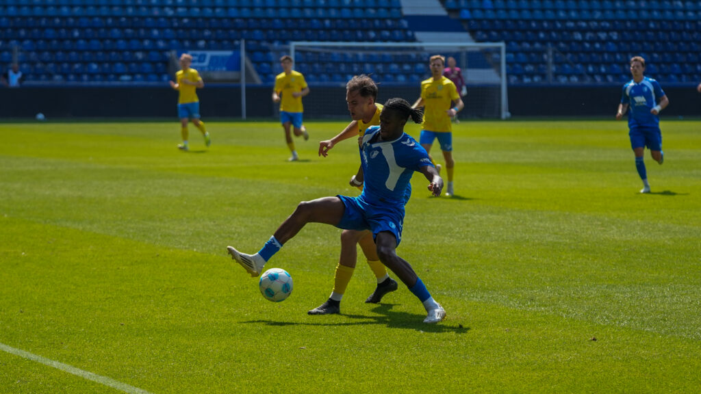 Sechs Punkte nach dem dritten Spieltag 5 1. FC Magdeburg II