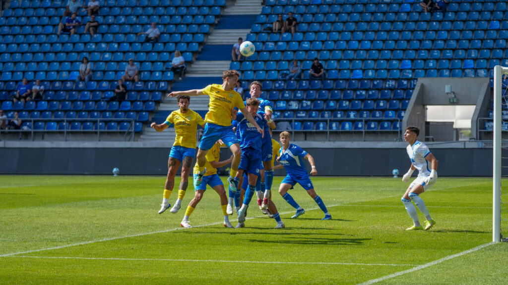 Sechs Punkte nach dem dritten Spieltag 8 1. FC Magdeburg II