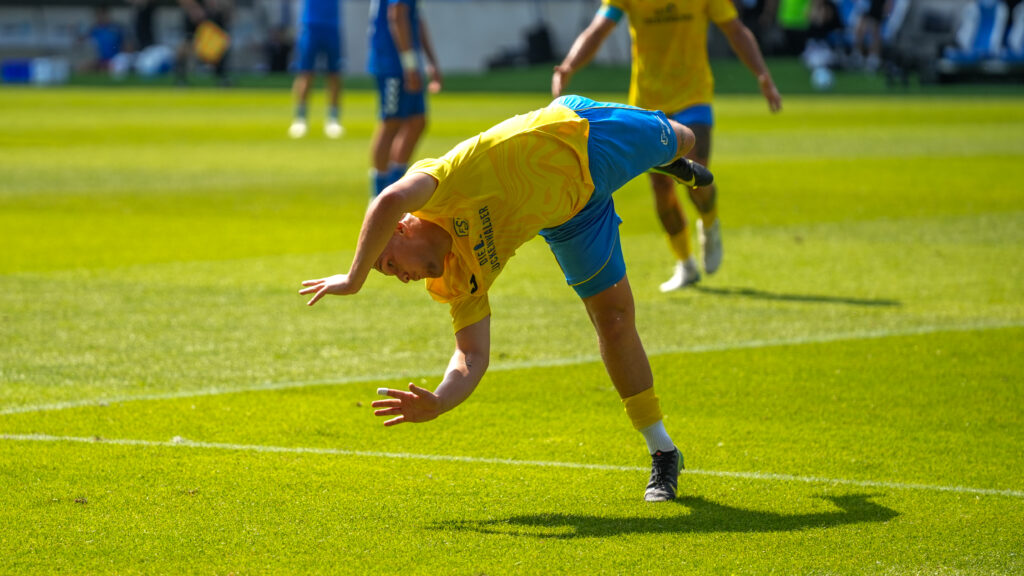 Sechs Punkte nach dem dritten Spieltag 9 1. FC Magdeburg II