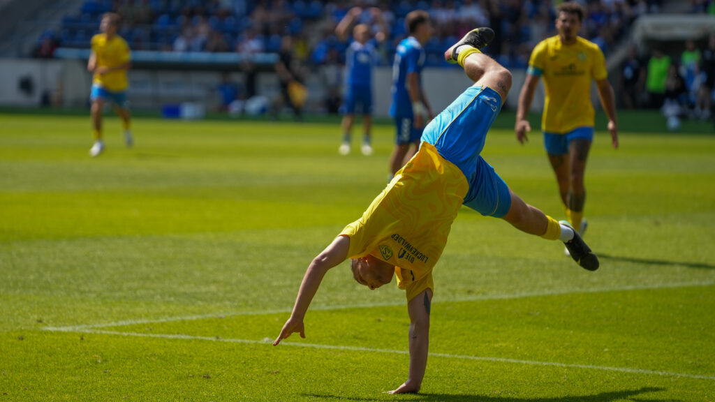 Sechs Punkte nach dem dritten Spieltag 10 1. FC Magdeburg II