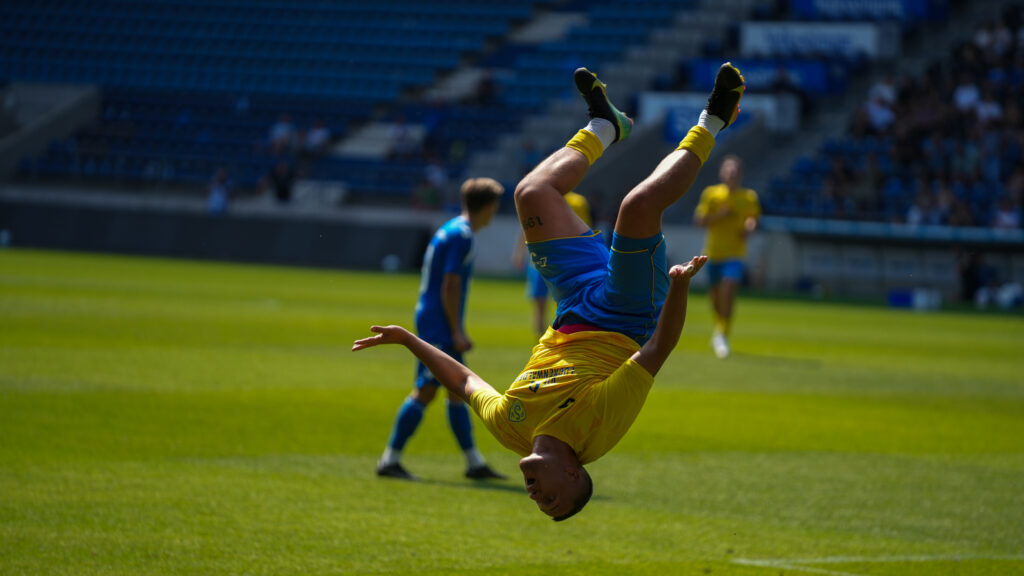 Sechs Punkte nach dem dritten Spieltag 11 1. FC Magdeburg II