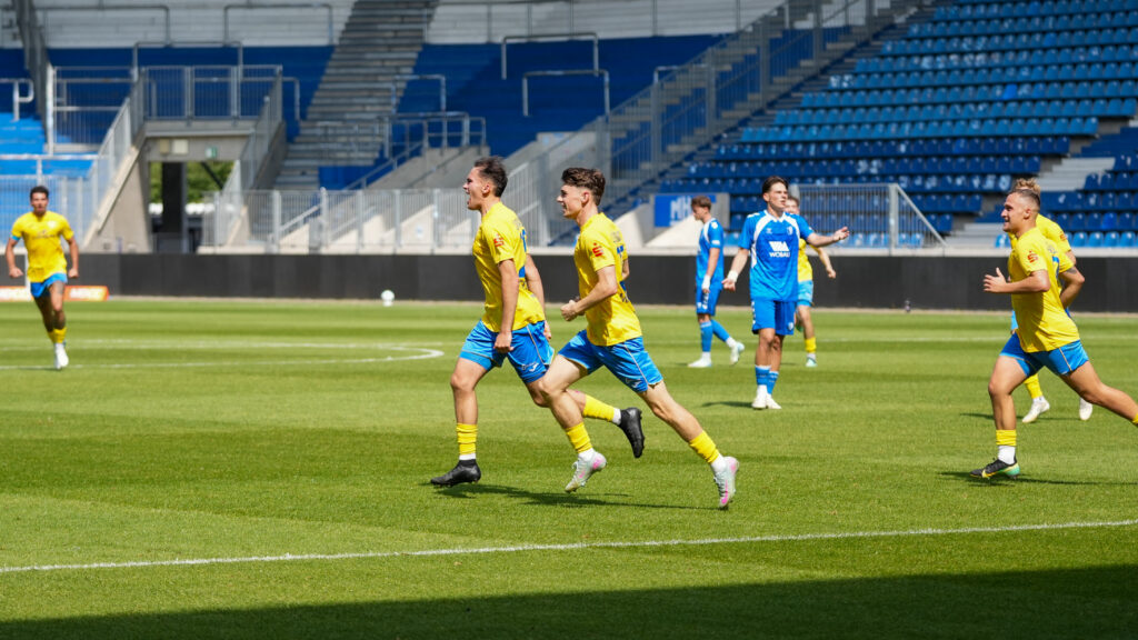 Sechs Punkte nach dem dritten Spieltag 14 1. FC Magdeburg II
