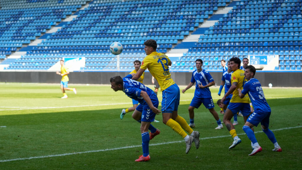 Sechs Punkte nach dem dritten Spieltag 16 1. FC Magdeburg II