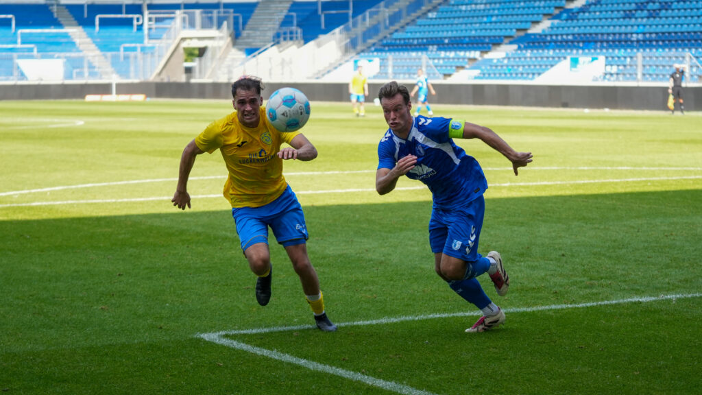 Sechs Punkte nach dem dritten Spieltag 17 1. FC Magdeburg II