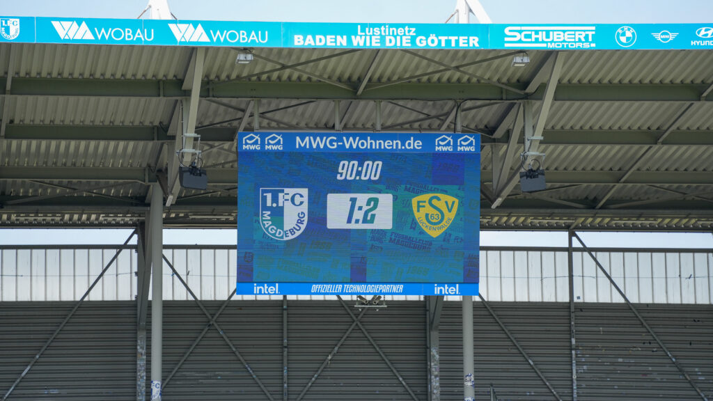 Sechs Punkte nach dem dritten Spieltag 19 1. FC Magdeburg II
