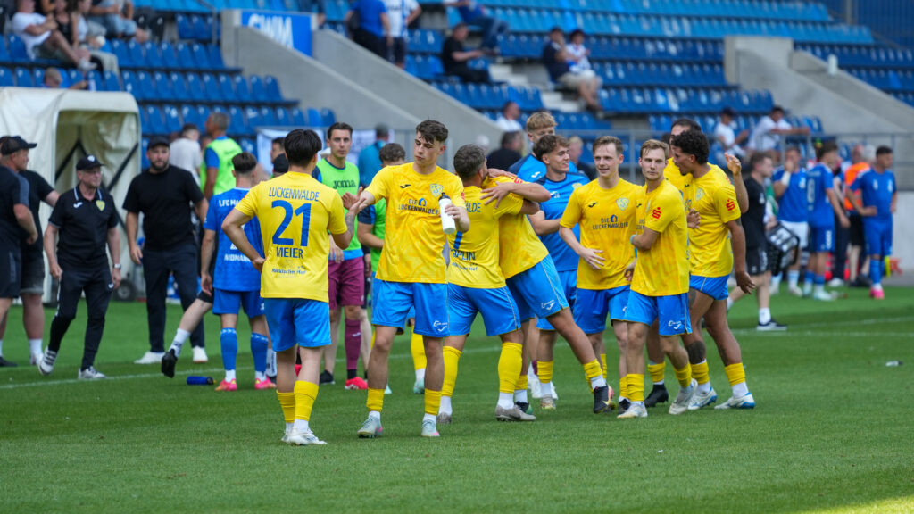 Sechs Punkte nach dem dritten Spieltag 20 1. FC Magdeburg II