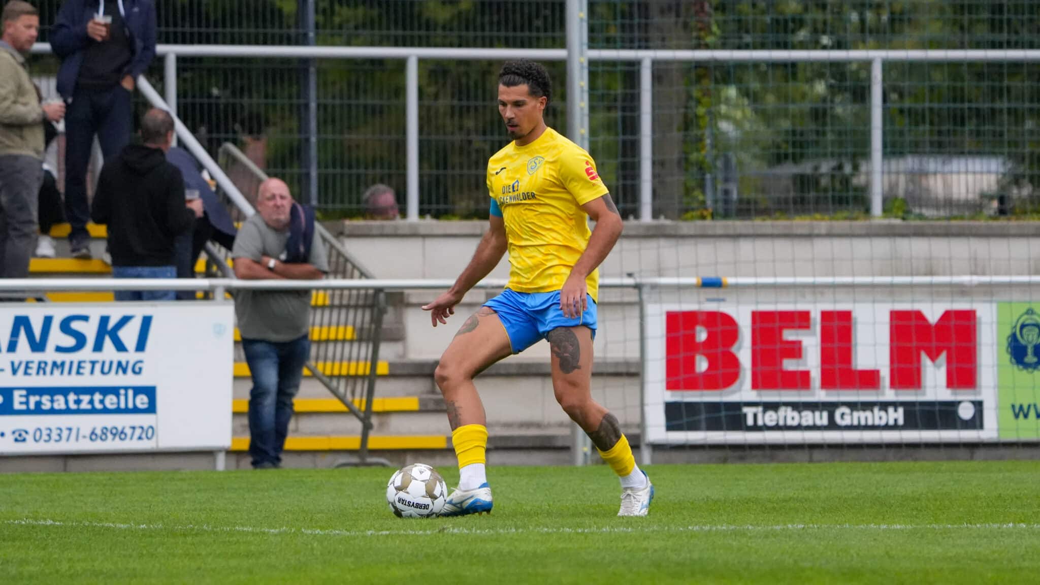 Schon neun Punkte gegen den Abstieg für den FSV   37