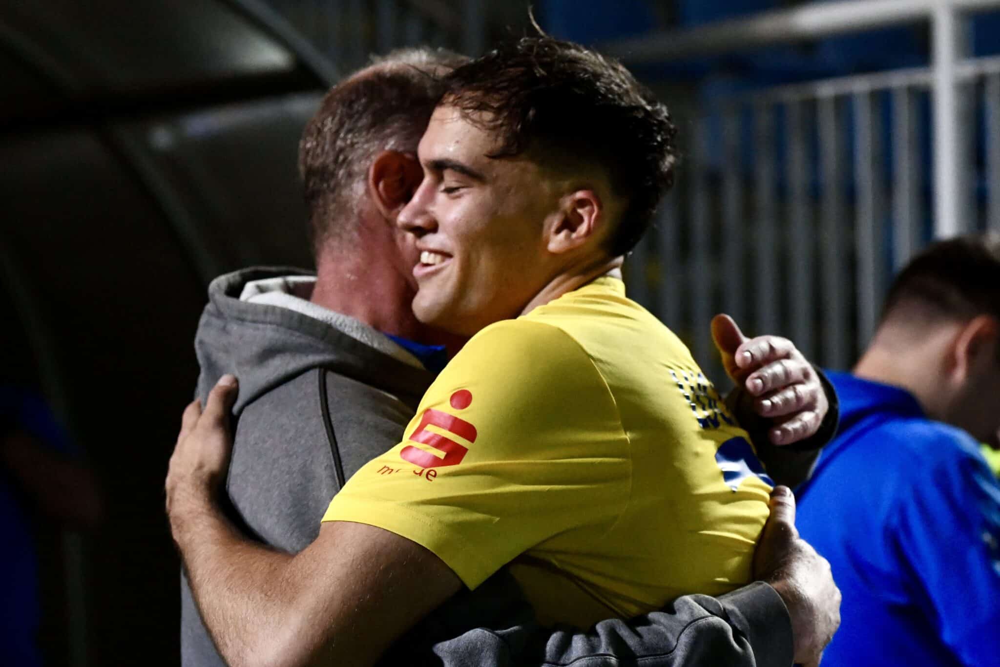 Schon neun Punkte gegen den Abstieg für den FSV   56