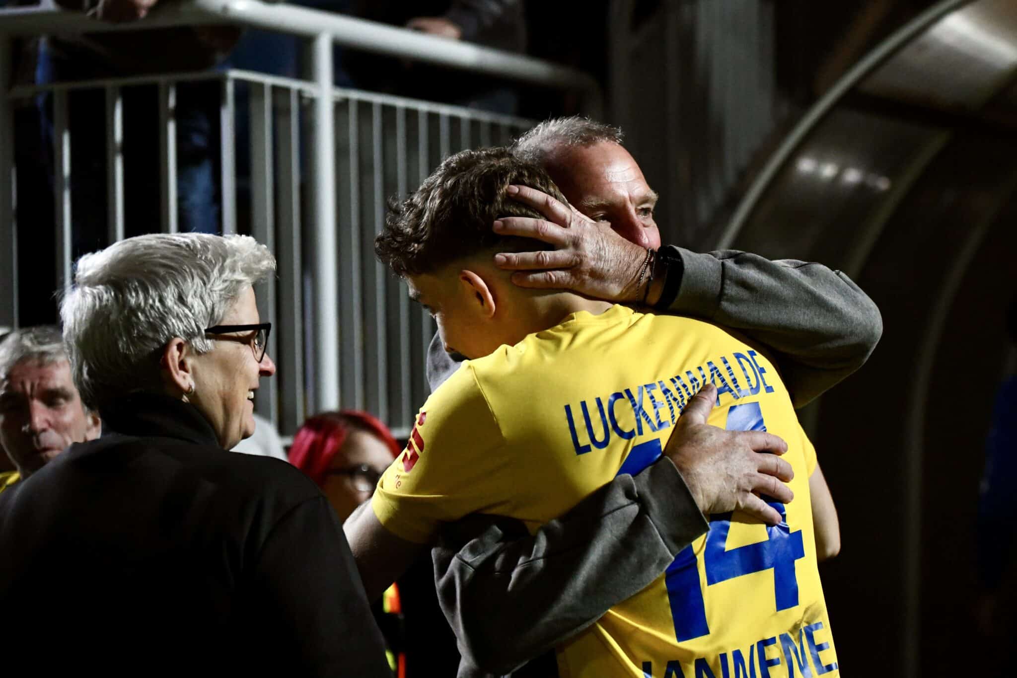 Schon neun Punkte gegen den Abstieg für den FSV   57