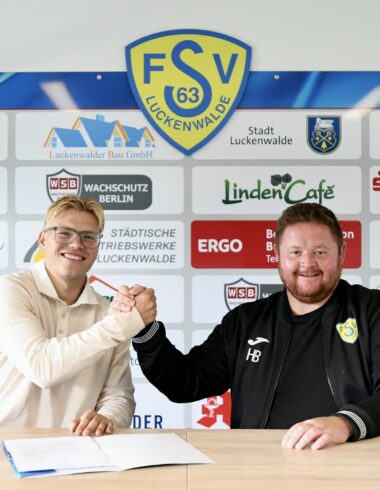 Wir verpflichten Jonas Kühn! 3