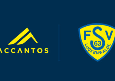Firma Accantos neuer Ballpartner 2