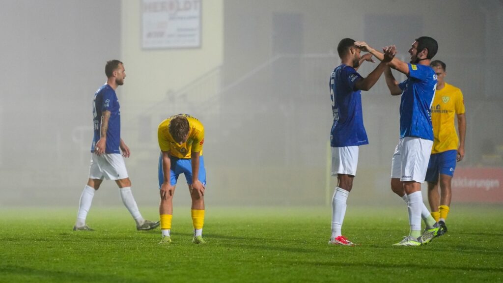 Erst grenzenlose Euphorie – eine Woche später totale Ernüchterung 47