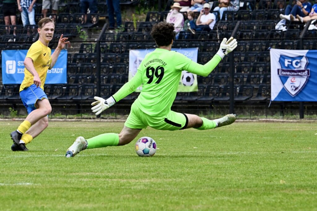 Pokalaufgabe in Eisenhüttenstadt gelöst –wieder Konzentration auf Regionalliga 3 Pokalaufgabe in Eisenhüttenstadt gelöst –wieder Konzentration auf Regionalliga 3