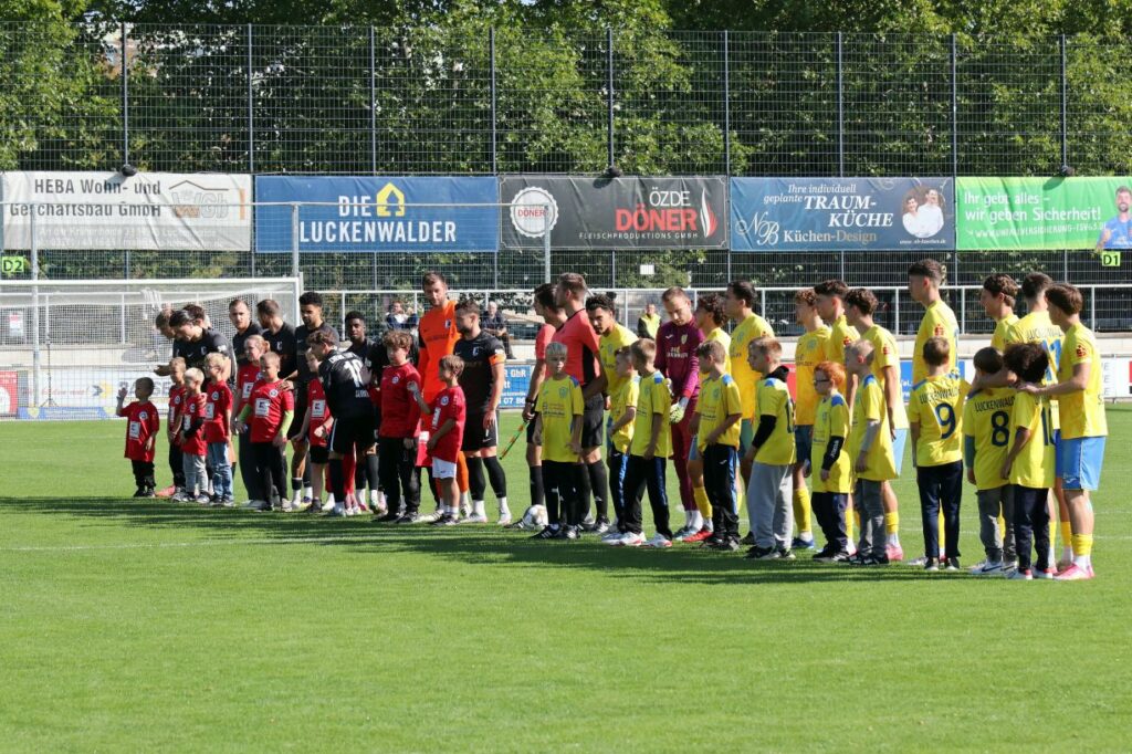 Der FSV punktet weiter für den Klassenerhalt 41 Der FSV punktet weiter für den Klassenerhalt 41