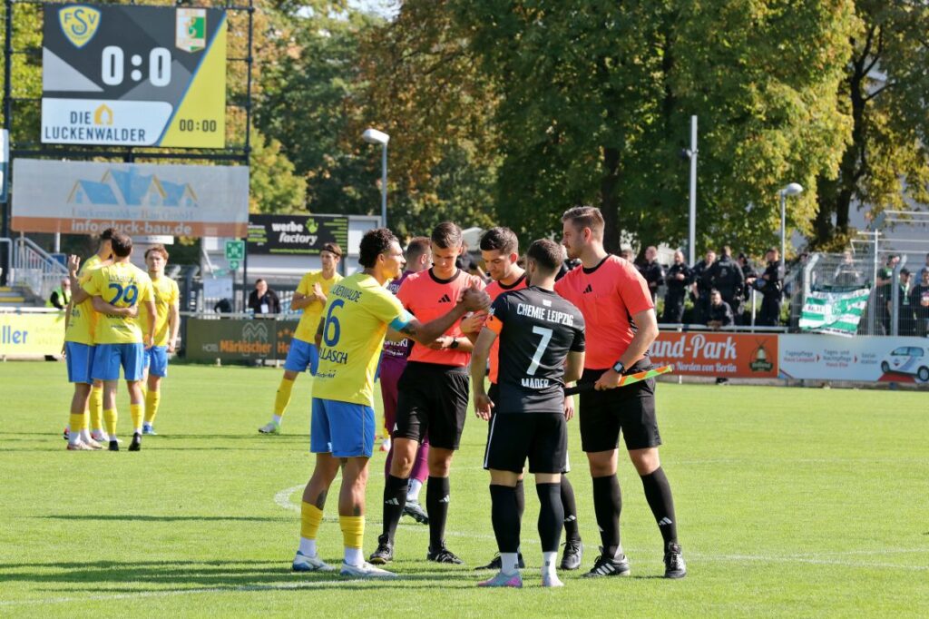 Der FSV punktet weiter für den Klassenerhalt 43 Der FSV punktet weiter für den Klassenerhalt 43