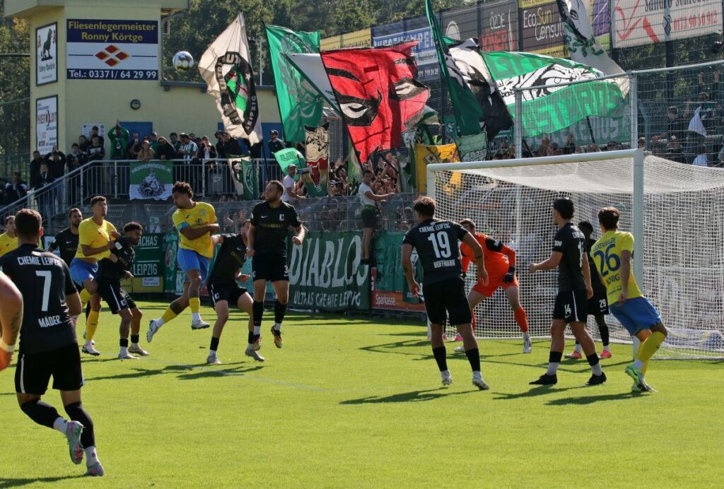 Der FSV punktet weiter für den Klassenerhalt 47 Der FSV punktet weiter für den Klassenerhalt 47