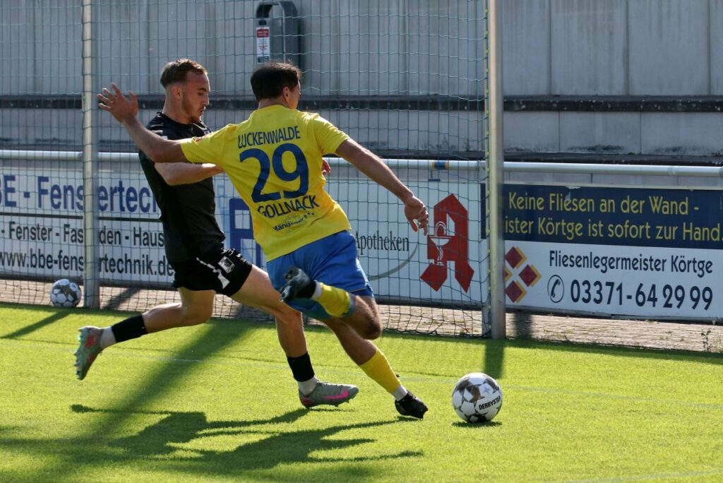 Der FSV punktet weiter für den Klassenerhalt 49 Der FSV punktet weiter für den Klassenerhalt 49