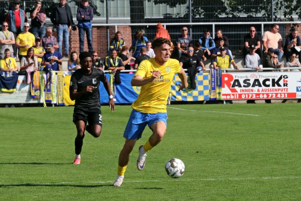 Der FSV punktet weiter für den Klassenerhalt 51 Der FSV punktet weiter für den Klassenerhalt 51