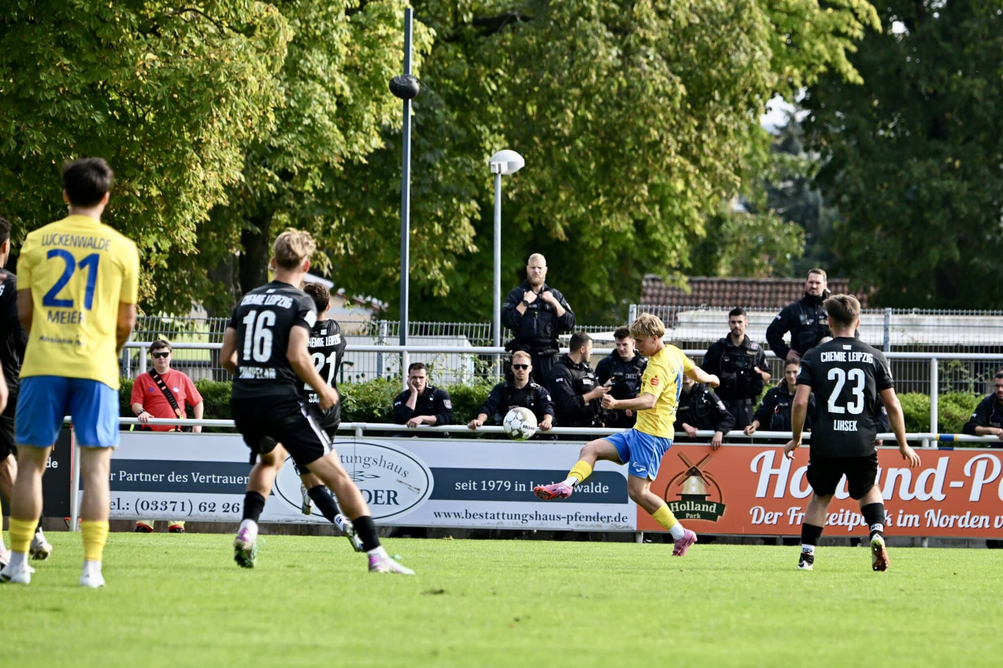 Der FSV punktet weiter für den Klassenerhalt 2 Der FSV punktet weiter für den Klassenerhalt 2