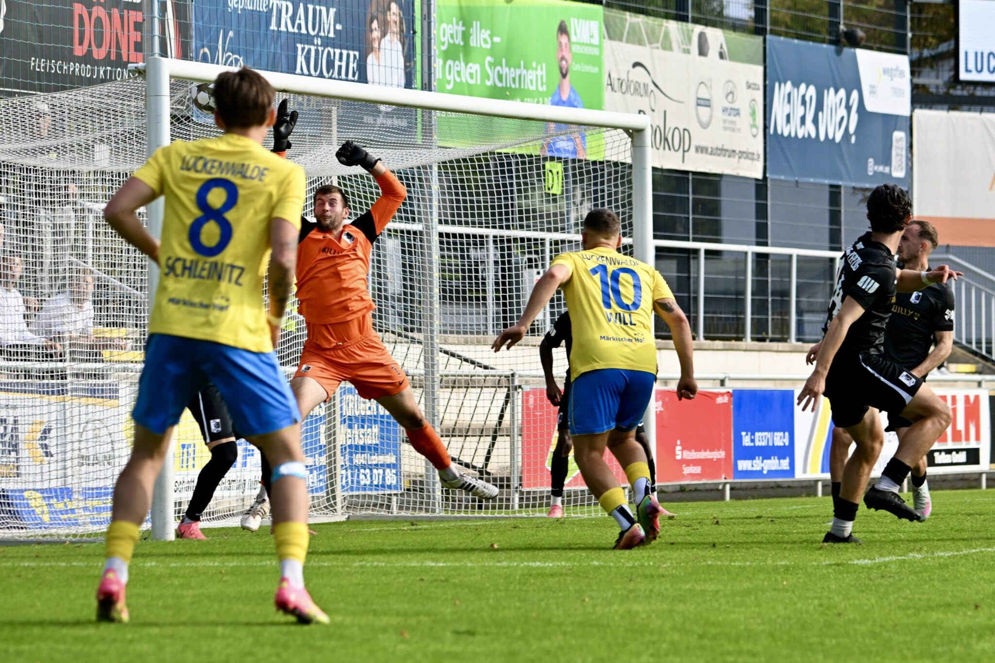 Der FSV punktet weiter für den Klassenerhalt 6 Der FSV punktet weiter für den Klassenerhalt 6