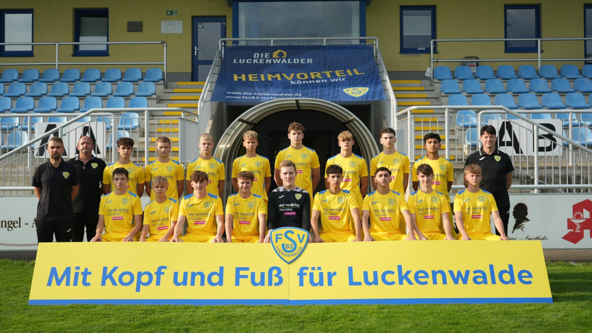 B B-Jugend (U17) 1