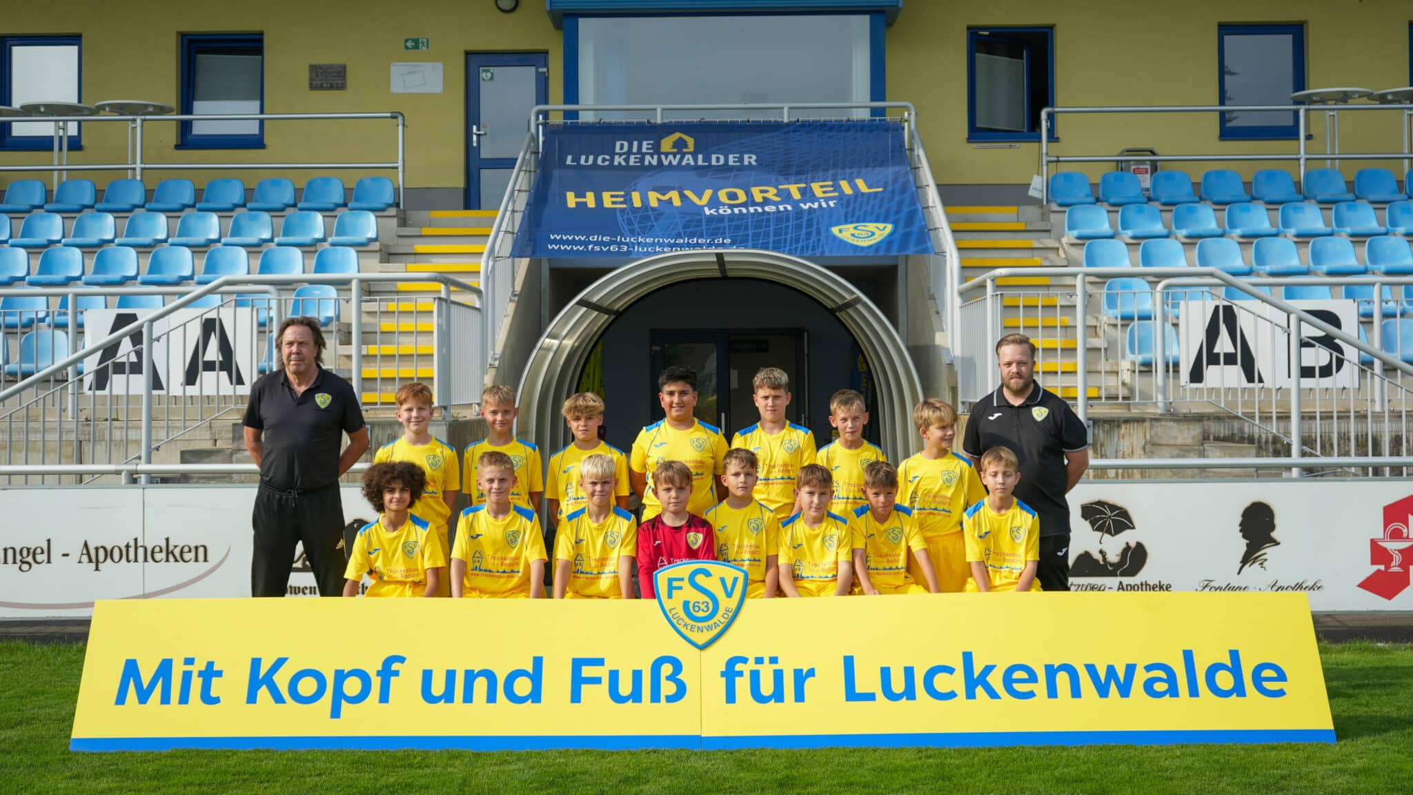 D2-Jugend (U12) 1