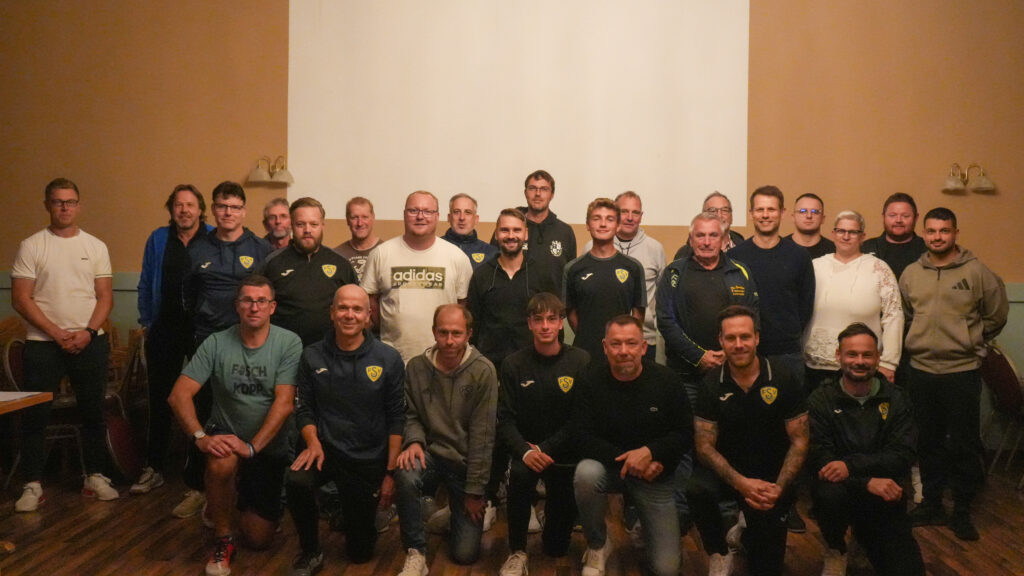 Saisonauftaktveranstaltung der FSV-Trainer 1 Saisonauftaktveranstaltung der FSV-Trainer 1