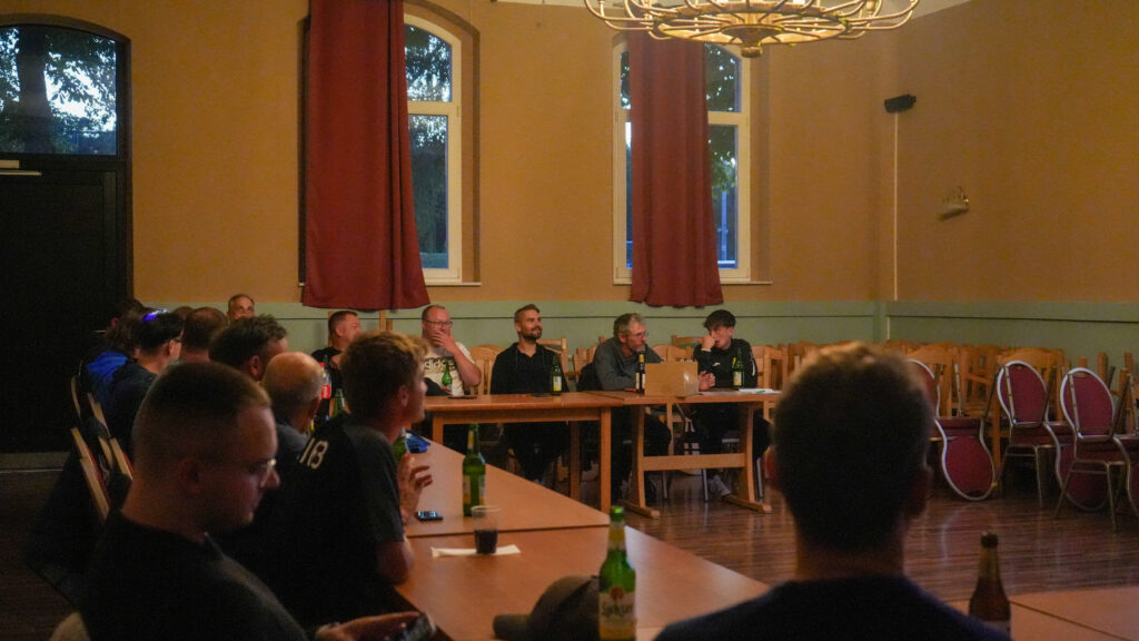 Saisonauftaktveranstaltung der FSV-Trainer 6 Saisonauftaktveranstaltung der FSV-Trainer 6