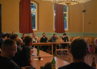 Saisonauftaktveranstaltung der FSV-Trainer 6