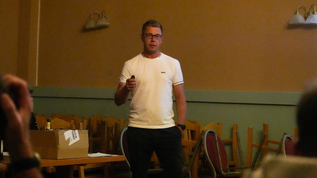 Saisonauftaktveranstaltung der FSV-Trainer 4 Saisonauftaktveranstaltung der FSV-Trainer 4