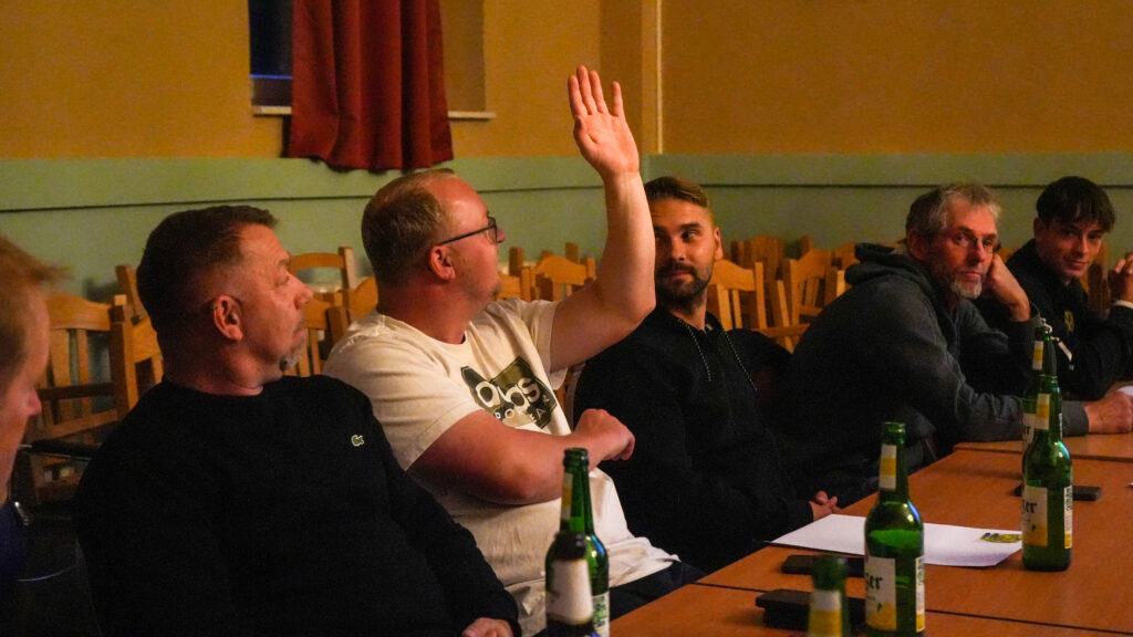 Saisonauftaktveranstaltung der FSV-Trainer 2 Saisonauftaktveranstaltung der FSV-Trainer 2