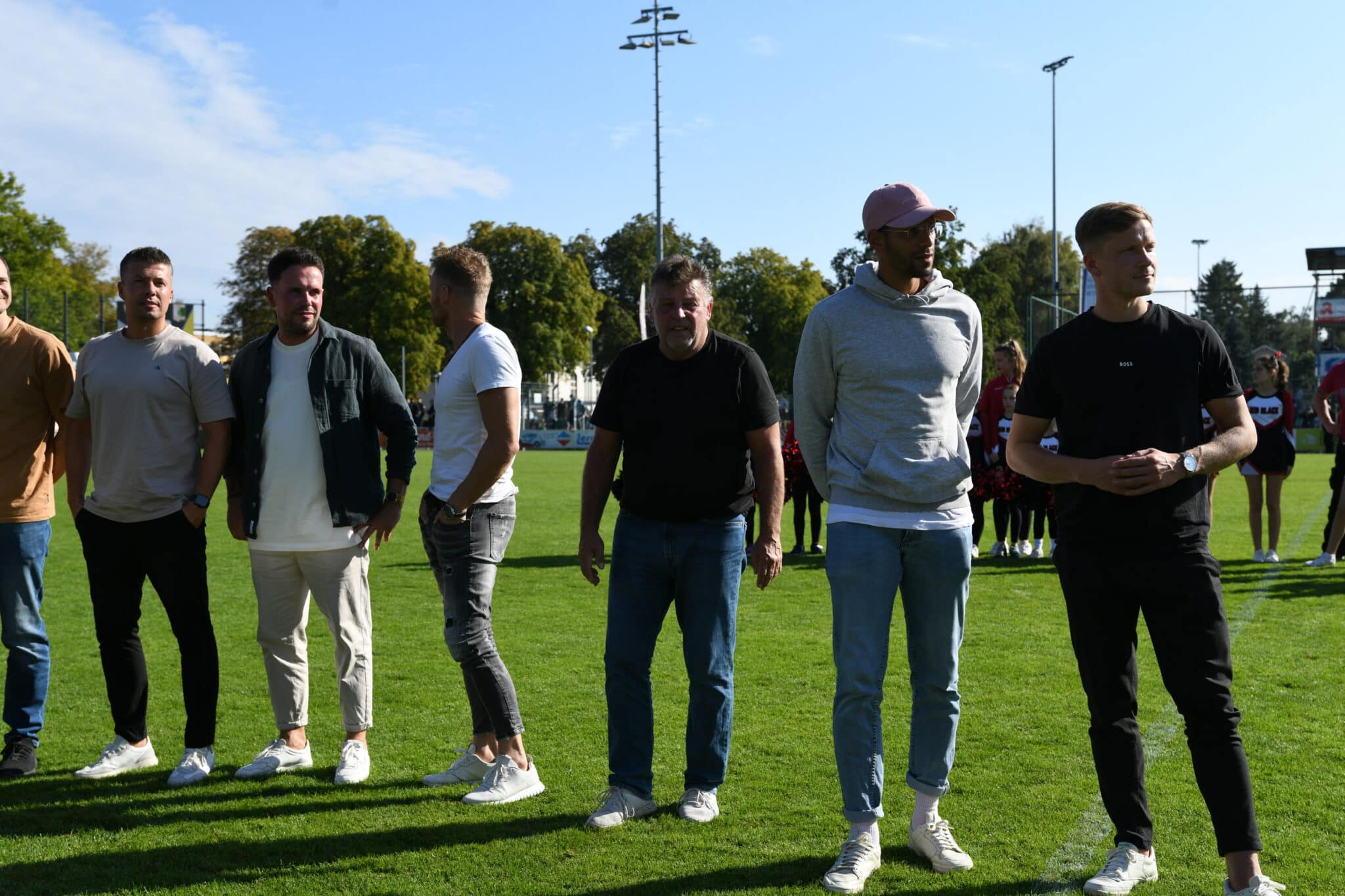 10 Jahre Regionalligaaufstieg 2