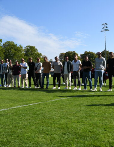 10 Jahre Regionalligaaufstieg 25