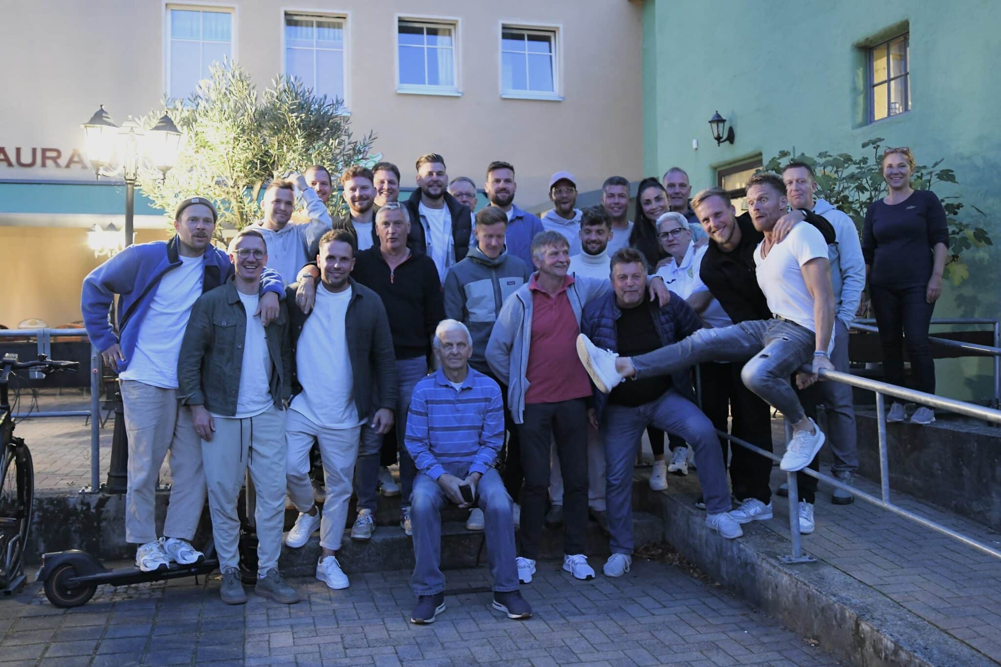 10 Jahre Regionalligaaufstieg 11