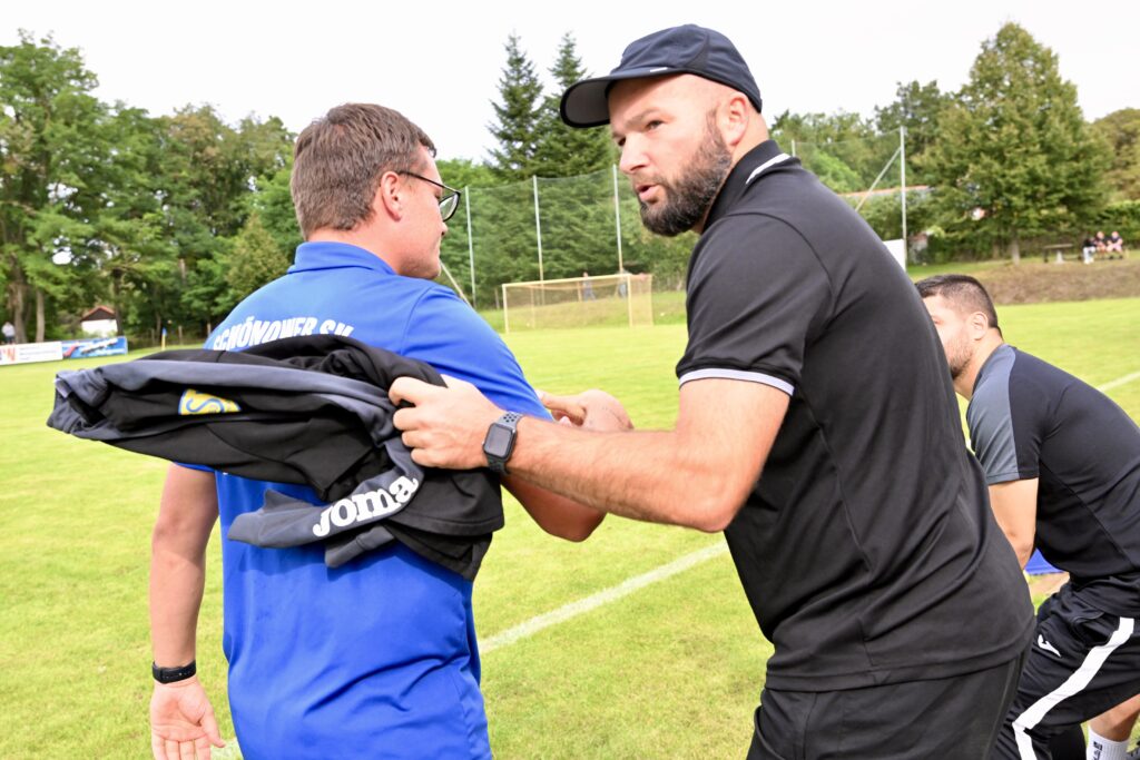 Neun Torschützen - Elf Tore 3 Neun Torschützen - Elf Tore 3