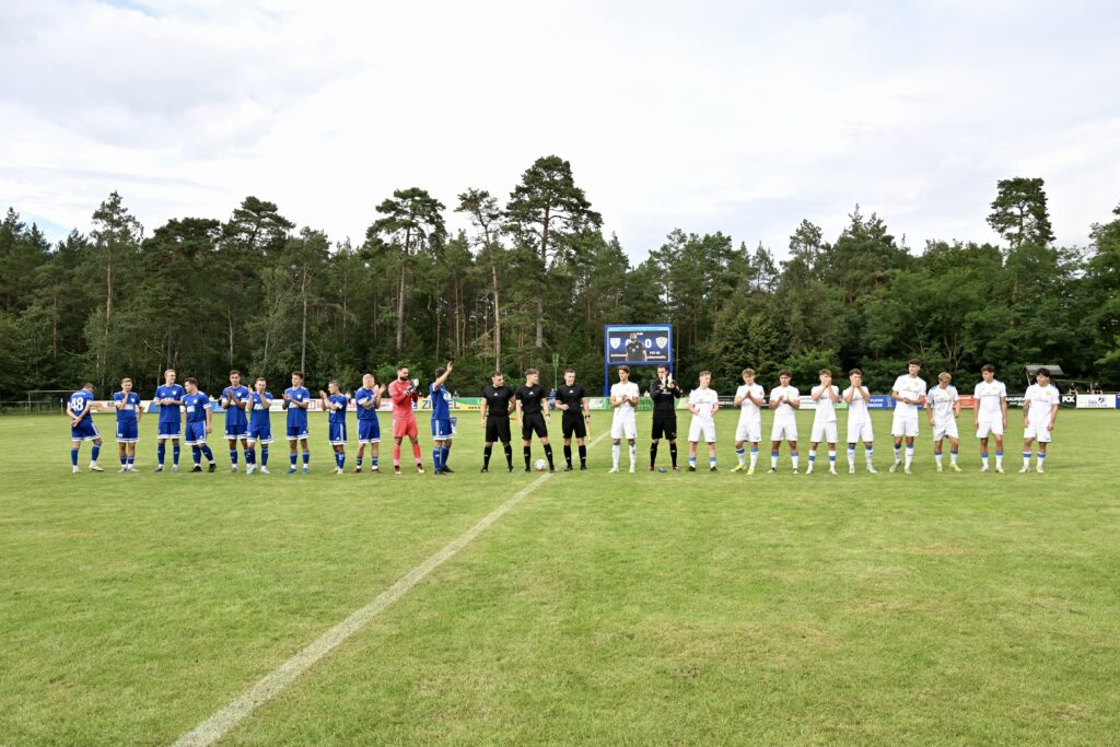 Neun Torschützen - Elf Tore 2 Neun Torschützen - Elf Tore 2