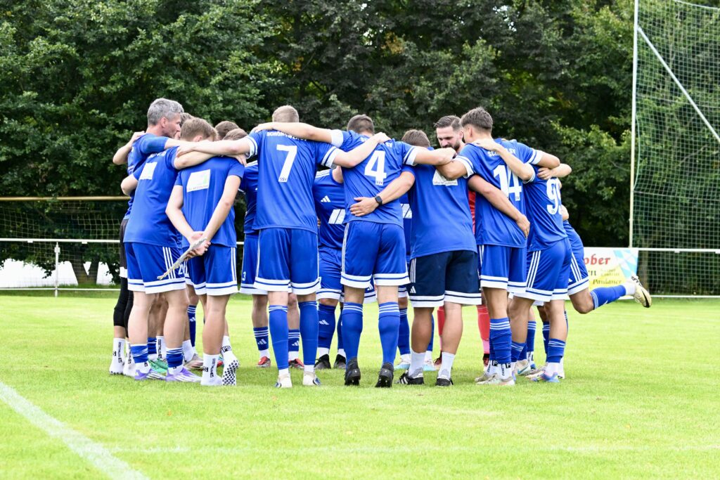 Neun Torschützen - Elf Tore 6 Neun Torschützen - Elf Tore 6