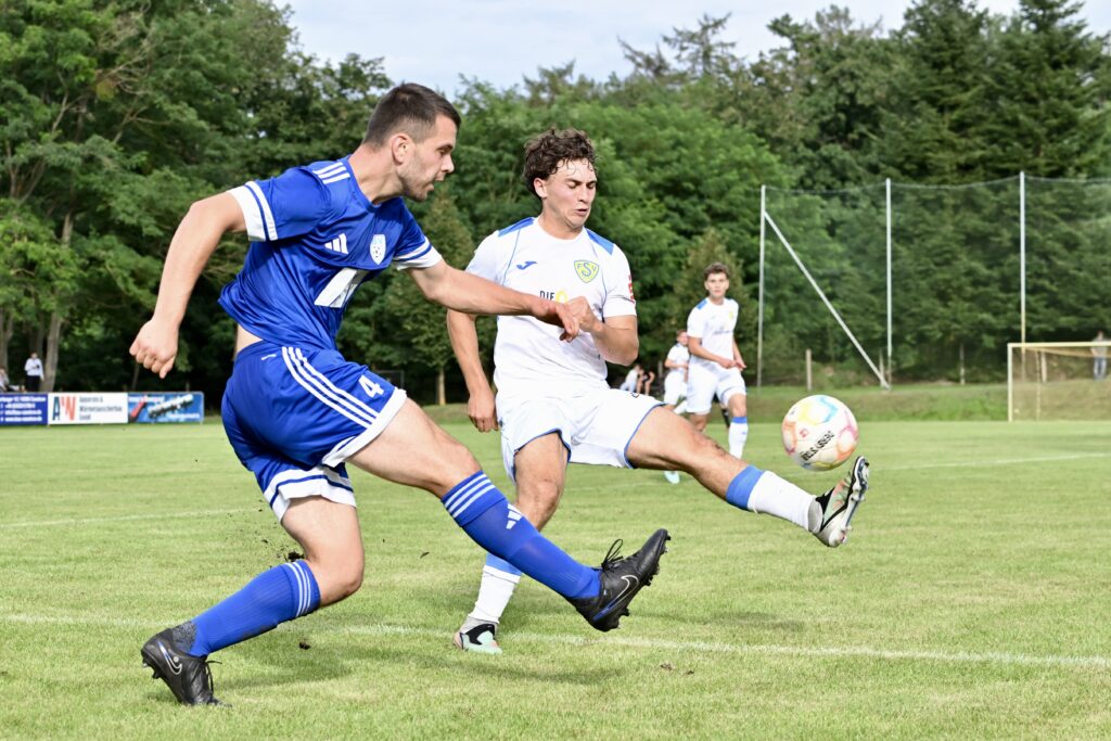 Neun Torschützen - Elf Tore 23 Neun Torschützen - Elf Tore 23