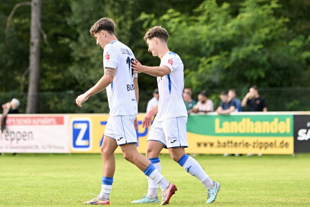 Neun Torschützen - Elf Tore 34 Neun Torschützen - Elf Tore 34