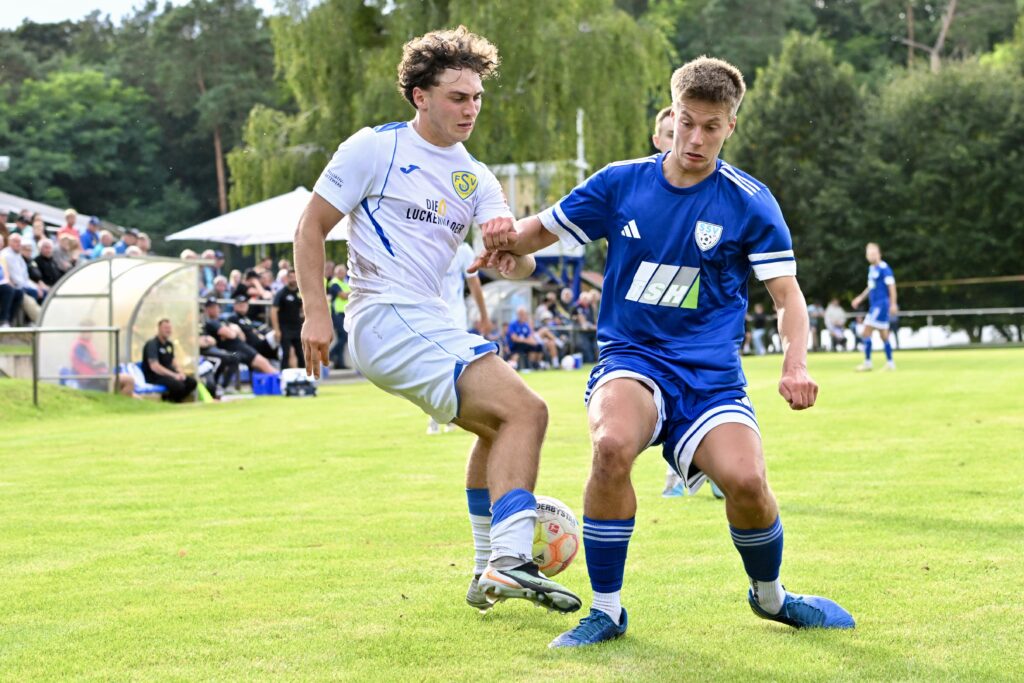 Neun Torschützen - Elf Tore 35 Neun Torschützen - Elf Tore 35