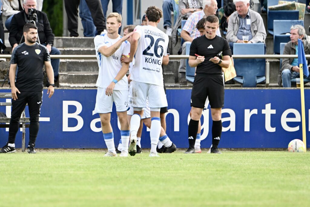 Neun Torschützen - Elf Tore 36 Neun Torschützen - Elf Tore 36