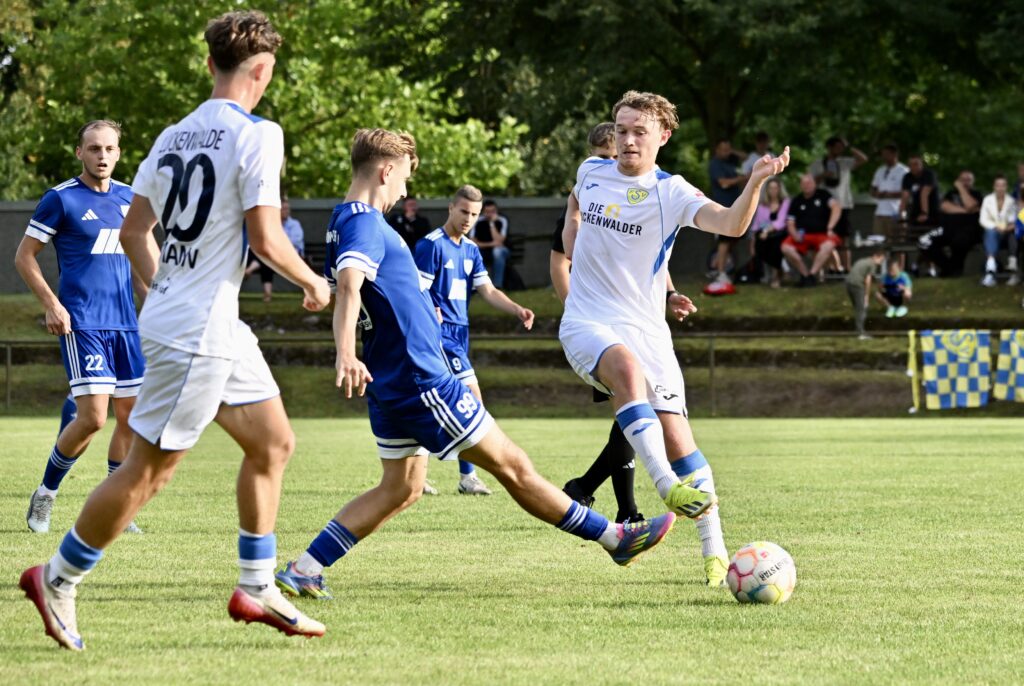 Neun Torschützen - Elf Tore 44 Neun Torschützen - Elf Tore 44