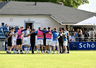 Neun Torschützen - Elf Tore 5