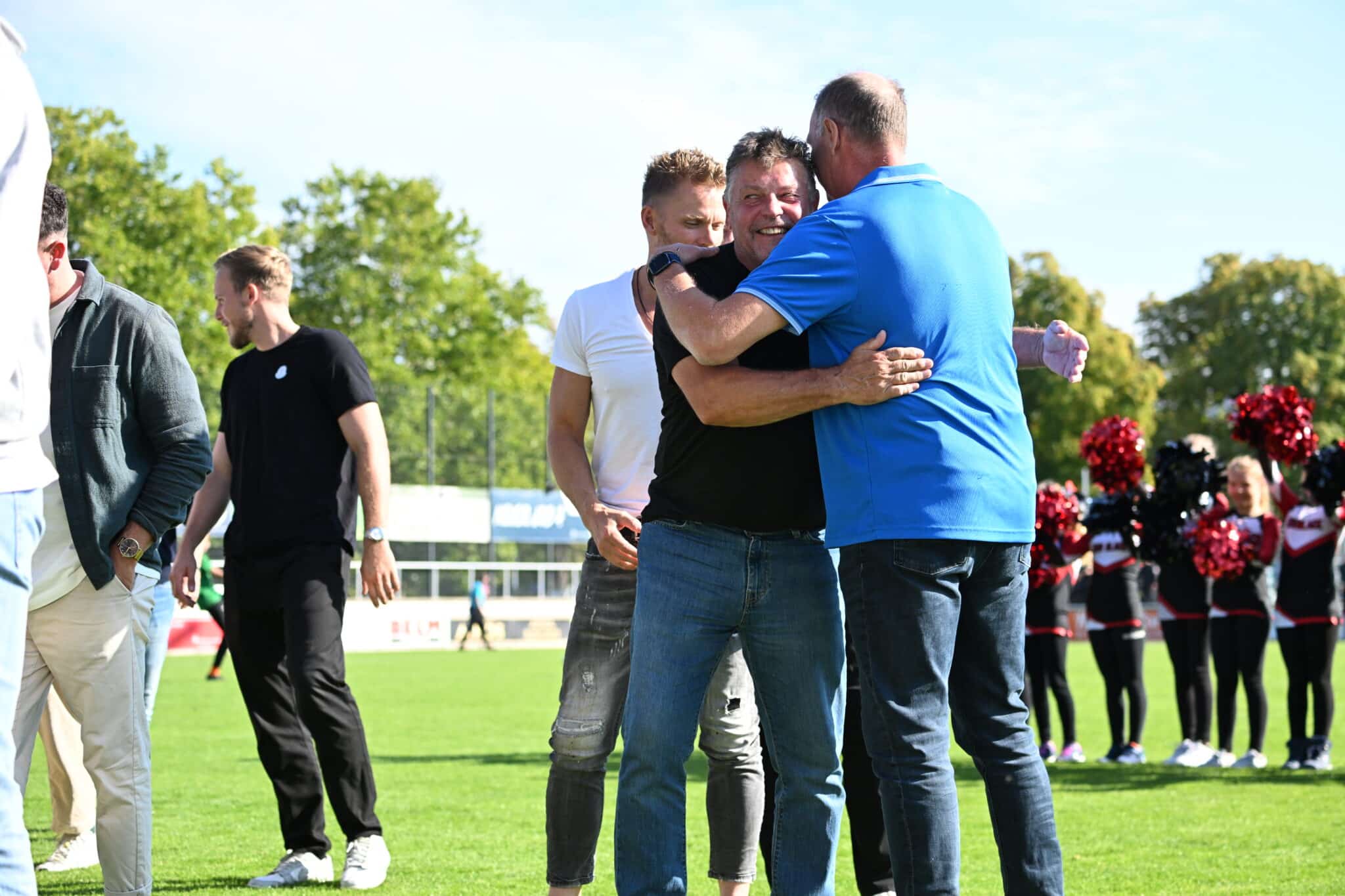 10 Jahre Regionalligaaufstieg 9