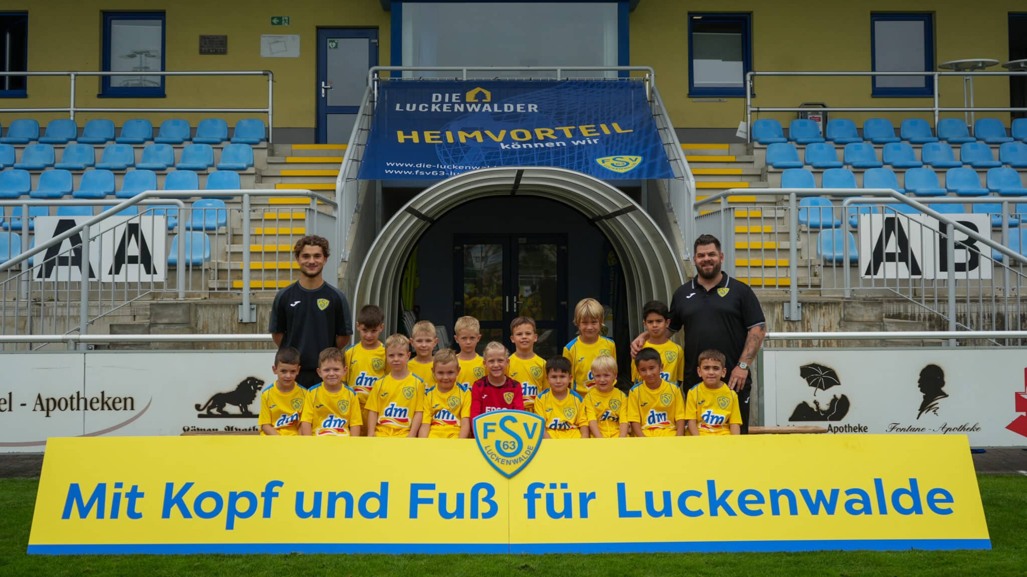 F2-Jugend (U8) 2
