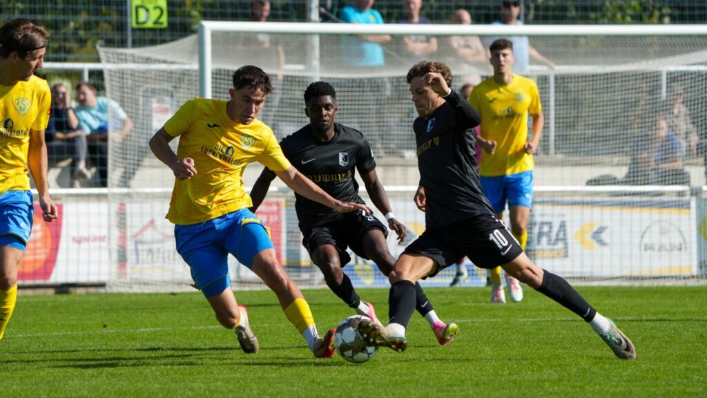 Der FSV punktet weiter für den Klassenerhalt 18 Der FSV punktet weiter für den Klassenerhalt 18