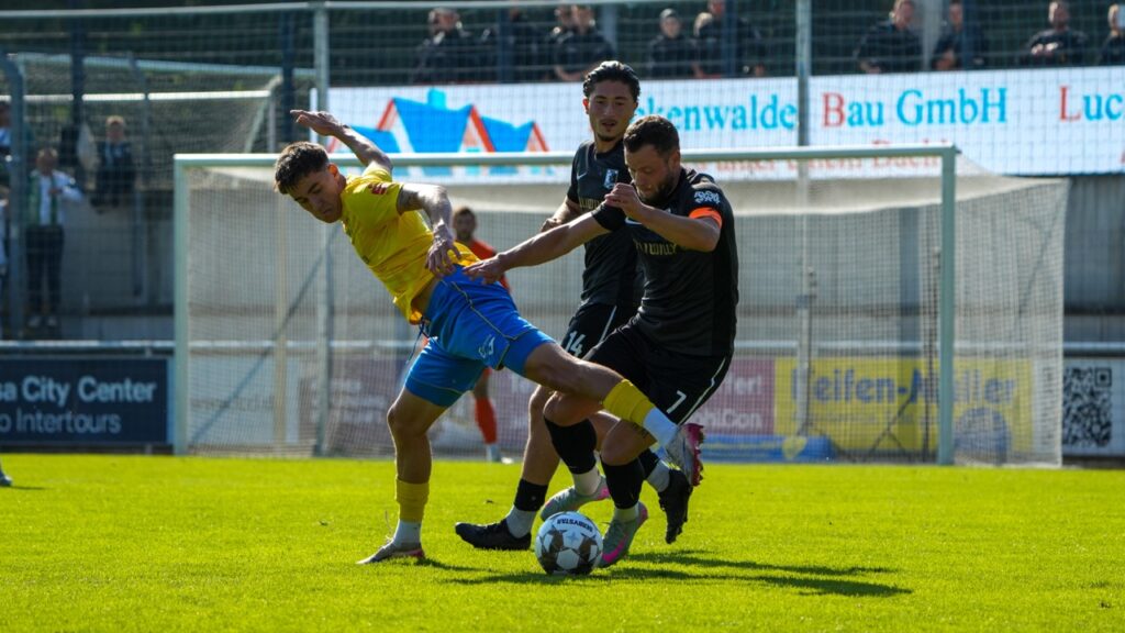 Der FSV punktet weiter für den Klassenerhalt 19 Der FSV punktet weiter für den Klassenerhalt 19
