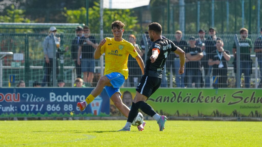 Der FSV punktet weiter für den Klassenerhalt 23 Der FSV punktet weiter für den Klassenerhalt 23