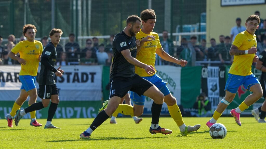 Der FSV punktet weiter für den Klassenerhalt 25 Der FSV punktet weiter für den Klassenerhalt 25